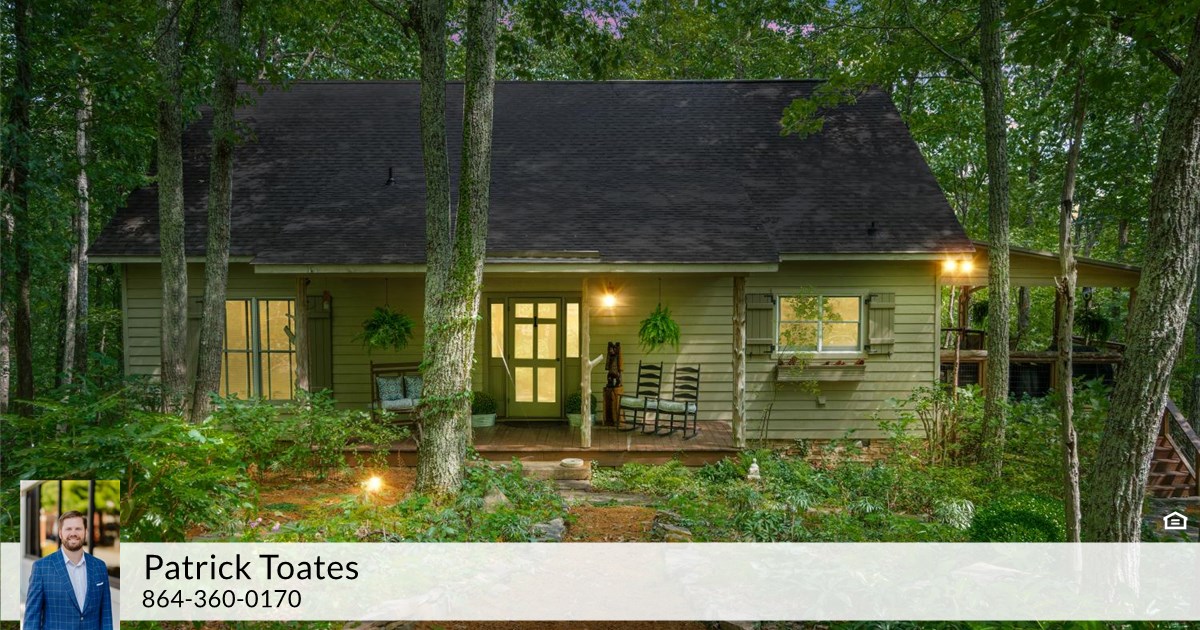 160 Duffs Mountain Rd, SlaterMarietta, SC 29661